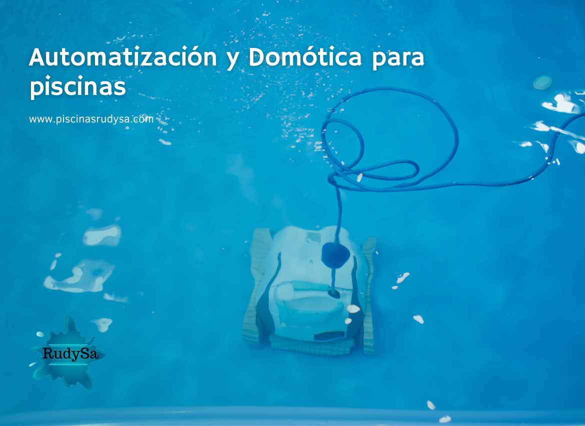 Automatización y Domótica para piscinas